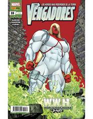 Los Vengadores 33 | N0122-PAN48 | Javier Garrón, Jason Aaron | Terra de Còmic - Tu tienda de cómics online especializada en cómics, manga y merchandising