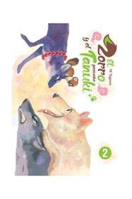 El zorro y el pequeño Tanuki 02 | N1022-ARE12 | Mi Tagawa | Terra de Còmic - Tu tienda de cómics online especializada en cómics, manga y merchandising