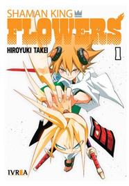 Shaman King. Flowers vol.1 | N0725-IVR14 | Hiroyuki Takei | Terra de Còmic - Tu tienda de cómics online especializada en cómics, manga y merchandising