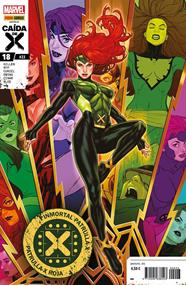 Inmortal Patrulla-X 18 | N0324-PAN51 | Yildiray Çinar, Al Ewing, Kieron Gillen, Lucas Werneck | Terra de Còmic - Tu tienda de cómics online especializada en cómics, manga y merchandising