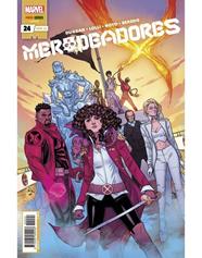 Merodeadores 24 | N0422-PAN74 | Matteo Lolli, Gerry Duggan | Terra de Còmic - Tu tienda de cómics online especializada en cómics, manga y merchandising