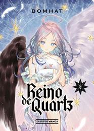 Reino de Quartz 5 | N0526-OTED31 | Bomhat | Terra de Còmic - Tu tienda de cómics online especializada en cómics, manga y merchandising