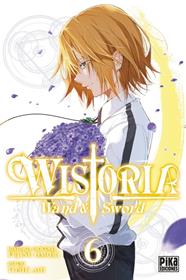 Wistoria. Wand & Sword 06 | N1025-OTED30 | Omori Fujino, Aoi Toshi | Terra de Còmic - Tu tienda de cómics online especializada en cómics, manga y merchandising