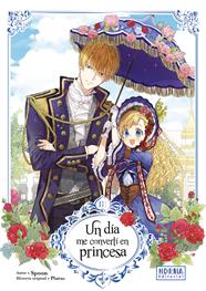 Un dia me convertí en princesa 03 | N0625-NOR18 | Spoon & Plutus | Terra de Còmic - Tu tienda de cómics online especializada en cómics, manga y merchandising