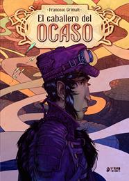 El Caballero del ocaso | N1022-YER02 | Francesc Grimalt | Terra de Còmic - Tu tienda de cómics online especializada en cómics, manga y merchandising