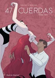 47 Cuerdas | N0123-OTED31 | Le Boucher, Timothé | Terra de Còmic - Tu tienda de cómics online especializada en cómics, manga y merchandising