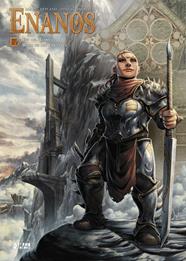 Enanos Integral 07. Fey del Templo / Brum de los Errantes | N0621-YER02 | Jarry, Nicolas, Crety, Goux | Terra de Còmic - Tu tienda de cómics online especializada en cómics, manga y merchandising