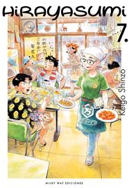 Hirayasumi, Vol, 7 | N1124-MILK17 | Keigo Shinzo | Terra de Còmic - Tu tienda de cómics online especializada en cómics, manga y merchandising
