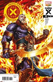 Inmortal Patrulla-X 17 | N0224-PAN48 | Yildiray Çinar, Al Ewing, Kieron Gillen, Lucas Werneck | Terra de Còmic - Tu tienda de cómics online especializada en cómics, manga y merchandising