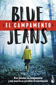 El campamento | N0322-LIB016 | Blue Jeans | Terra de Còmic - Tu tienda de cómics online especializada en cómics, manga y merchandising