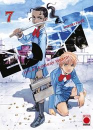 Eden 7 | N0424-PAN15 | Hiroki Endo | Terra de Còmic - Tu tienda de cómics online especializada en cómics, manga y merchandising