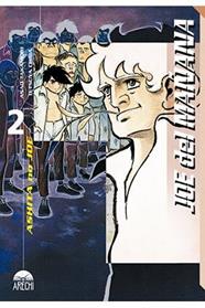 Joe del Mañana (Ashita no Joe) 02 | N0822-ARE03 | Asao Takamori, Tetsuya Chiba | Terra de Còmic - Tu tienda de cómics online especializada en cómics, manga y merchandising