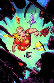 Heroes Reborn: Compendio 1 | N0921-PAN21 | Rafael De Latorre, Cody Ziglar, Jim Zub, Michele Bandini, Paco Medina, Steven Cummings, Ryan Cady, Steve Orlando, Marc Bernardin, Bernard Chang | Terra de Còmic - Tu tienda de cómics online especializada en cómics, manga y merchandising