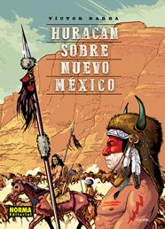 Huracán sobre Nuevo México | N1025-NOR38 | Víctor Barba | Terra de Còmic - Tu tienda de cómics online especializada en cómics, manga y merchandising