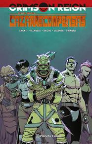 Star Wars Cazarrecompensas nº 04 | N0123-PLA11 | Ethan Sacks, Paolo Villanelli | Terra de Còmic - Tu tienda de cómics online especializada en cómics, manga y merchandising