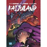 Kaijuland | N0425-YER03 | Javier Marquina, Carlo Romero, Marcos Abel | Terra de Còmic - Tu tienda de cómics online especializada en cómics, manga y merchandising