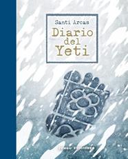 Diario del Yeti | N0426-OTED032 | Santi Arcas | Terra de Còmic - Tu tienda de cómics online especializada en cómics, manga y merchandising