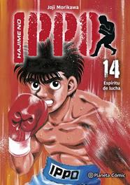 Hajime no Ippo nº 14 | N0226-PLA04 | Joji Morikawa | Terra de Còmic - Tu tienda de cómics online especializada en cómics, manga y merchandising