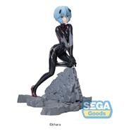 REI AYANAMI 30TH ANNIVERSARY VER. FIG. 19 CM EVANGELION 3.0 + 1.0 THRICE UPON A TIME LUMIN | N0625-MERCH08 | Terra de Còmic - Tu tienda de cómics online especializada en cómics, manga y merchandising