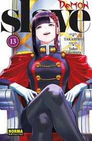 Demon slave 13 | N0126-NOR28 | Takahiro, Yohei Takemura | Terra de Còmic - Tu tienda de cómics online especializada en cómics, manga y merchandising