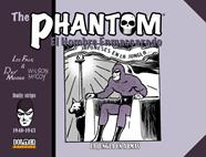 The Phantom 1940-1943. La jungla en armas | N0421-OTED09 | Lee Falk, Ray Moore/Wilson McCoy | Terra de Còmic - Tu tienda de cómics online especializada en cómics, manga y merchandising