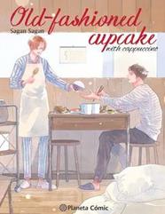 Old-Fashioned Cupcake with Capuccino | N0324-PLA19 | Sagan | Terra de Còmic - Tu tienda de cómics online especializada en cómics, manga y merchandising