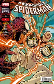 El Asombroso Spiderman 9 | N0826-PAN07 | Jesus Saiz, Joe Kelly, Charles Soule, Al Ewing, Carlos Gómez, Ed McGuinness | Terra de Còmic - Tu tienda de cómics online especializada en cómics, manga y merchandising