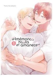 Amémonos hasta el amanecer 01 | N1223-ARE04 | Tomo Kurahashi | Terra de Còmic - Tu tienda de cómics online especializada en cómics, manga y merchandising