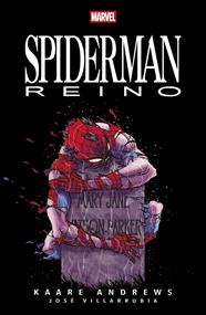 Spiderman: Reino | N0625-PAN35 | Kaare Andrews | Terra de Còmic - Tu tienda de cómics online especializada en cómics, manga y merchandising