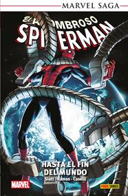 Marvel Saga TPB. El Asombroso Spiderman 36 | N1126-PAN37 | Dan Slott, Humberto Ramos | Terra de Còmic - Tu tienda de cómics online especializada en cómics, manga y merchandising