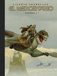 El Mercenario. Integral 1 | N0526-NOR09 | Vicente Segrelles | Terra de Còmic - Tu tienda de cómics online especializada en cómics, manga y merchandising
