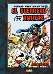 Nuevas aventuras del guerrero del Antifaz vol. 3 | N0223-DOL06 | Manuel Gago | Terra de Còmic - Tu tienda de cómics online especializada en cómics, manga y merchandising