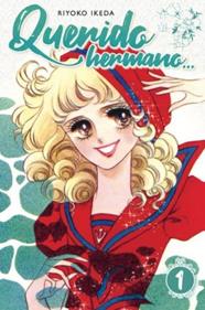 Querido hermano 01 | N0924-ARE12 | Riyoko Ikeda | Terra de Còmic - Tu tienda de cómics online especializada en cómics, manga y merchandising