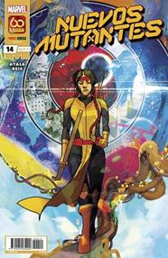 Nuevos Mutantes 14 | N0821-PAN30 | Rod Reis, Vita Ayala | Terra de Còmic - Tu tienda de cómics online especializada en cómics, manga y merchandising