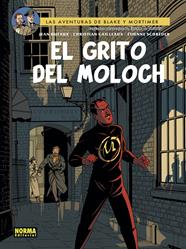 Blake & Mortimer 27. El grito de Moloch | N0221-NOR02 | Jean Dufaux, Christian Cailleaux, Étienne Schréder | Terra de Còmic - Tu tienda de cómics online especializada en cómics, manga y merchandising