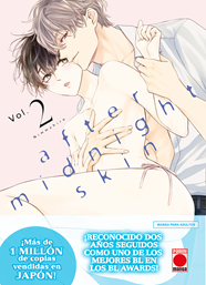 After Midnight Skin 2 | N0625-PAN18 | Nimmahiro | Terra de Còmic - Tu tienda de cómics online especializada en cómics, manga y merchandising