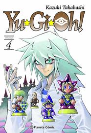 Yu-Gi-Oh! nº 04/22 | N1026-PLA44 | Kazuki Takahashi | Terra de Còmic - Tu tienda de cómics online especializada en cómics, manga y merchandising