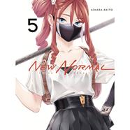 New Normal (Nueva Normalidad) 05 | N0824-OTED10 | Akito Aihara | Terra de Còmic - Tu tienda de cómics online especializada en cómics, manga y merchandising