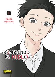 Rompiendo el hielo 04 | N0425-NOR46 | Kocha Agasawa | Terra de Còmic - Tu tienda de cómics online especializada en cómics, manga y merchandising