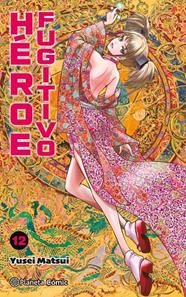 Héroe Fugitivo nº 12 | N0525-PLA18 | Yusei Matsui | Terra de Còmic - Tu tienda de cómics online especializada en cómics, manga y merchandising