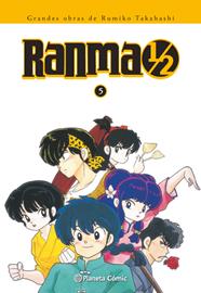Ranma 1/2 Kanzenban nº 05/19 | N0912-EDT12 | Rumiko Takahashi | Terra de Còmic - Tu tienda de cómics online especializada en cómics, manga y merchandising