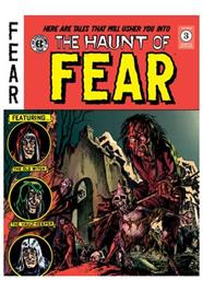 The haunt of fear 03 | N0625-OTED02 | Varios autores | Terra de Còmic - Tu tienda de cómics online especializada en cómics, manga y merchandising