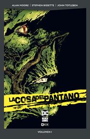 La Cosa del Pantano vol. 1 de 6 (DC Pocket) | N0123-ECC33 | Alan Moore / Dan Day / John Totleben / Rick Veitch / Stephen Bissette | Terra de Còmic - Tu tienda de cómics online especializada en cómics, manga y merchandising
