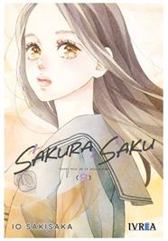 Sakura, Saku 08 | N0725-IVR08 | Io Sakisaka | Terra de Còmic - Tu tienda de cómics online especializada en cómics, manga y merchandising