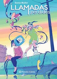 Planeta Manga: Llamadas perdidas | N1126-PLA47 | Suneia | Terra de Còmic - Tu tienda de cómics online especializada en cómics, manga y merchandising