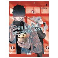 Villano de vacaciones núm. 08 | N1126-OTED24 | Yuu Morikawa / Yuu Morikawa | Terra de Còmic - Tu tienda de cómics online especializada en cómics, manga y merchandising