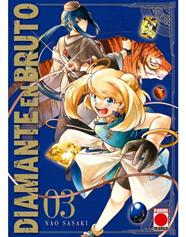 Diamante en bruto 3 | N1022-PAN13 | Nao Sasaki | Terra de Còmic - Tu tienda de cómics online especializada en cómics, manga y merchandising