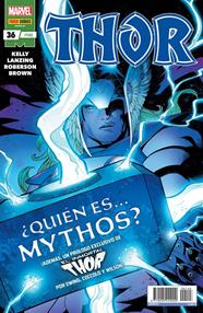 Thor 36 | N1123-PAN73 | Colin Kelly, Jackson Lanzing, Ibraim Roberson | Terra de Còmic - Tu tienda de cómics online especializada en cómics, manga y merchandising