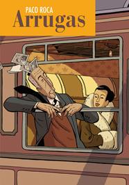Arrugas | N1025-AST02 | Paco Roca | Terra de Còmic - Tu tienda de cómics online especializada en cómics, manga y merchandising