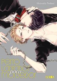 Perro Ladrador, poco mordedor | N0720-IVR012 | Shinshi Nakai | Terra de Còmic - Tu tienda de cómics online especializada en cómics, manga y merchandising